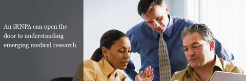 Patients, learn how new medical research can help you.