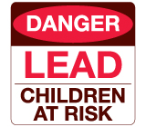 DANGER LEAD