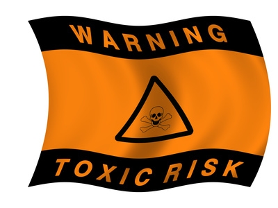 Warning Toxic