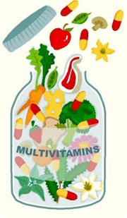 multivitamin