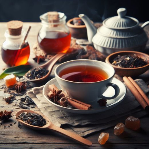 Brew Up a Healthier You: Black Tea's Surprising Benefits