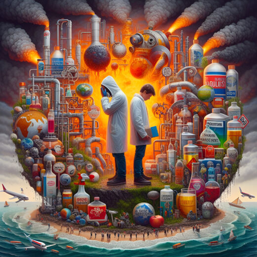 health harms of “forever chemicals