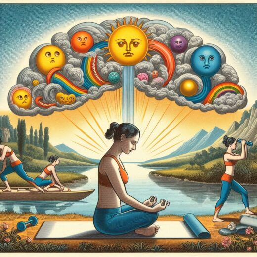 What Are the Best Exercises to Ease Depression