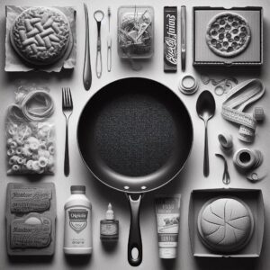 nonstick cookware, fast-food wrappers and pizza boxes, and dental floss as well as water resistant clothing