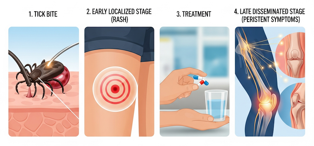 Lyme Disease: The Healing Process