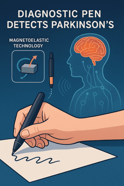 the future of Parkinsons detection